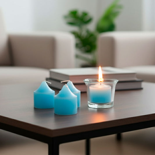 CAJA VELAS COLORES VARIOS GM-R247