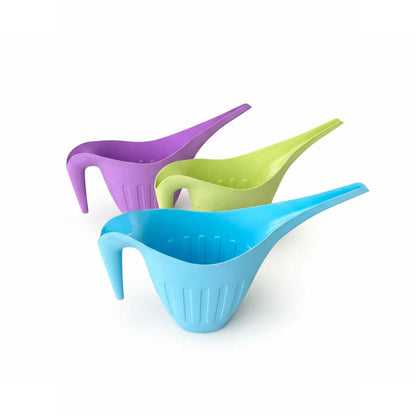 JARRA PLASTICO COLORES VARIOS S811