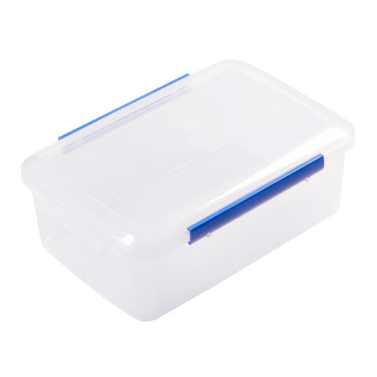 RECIPIENTE RECTANGULAR C/TAPA E01YZ