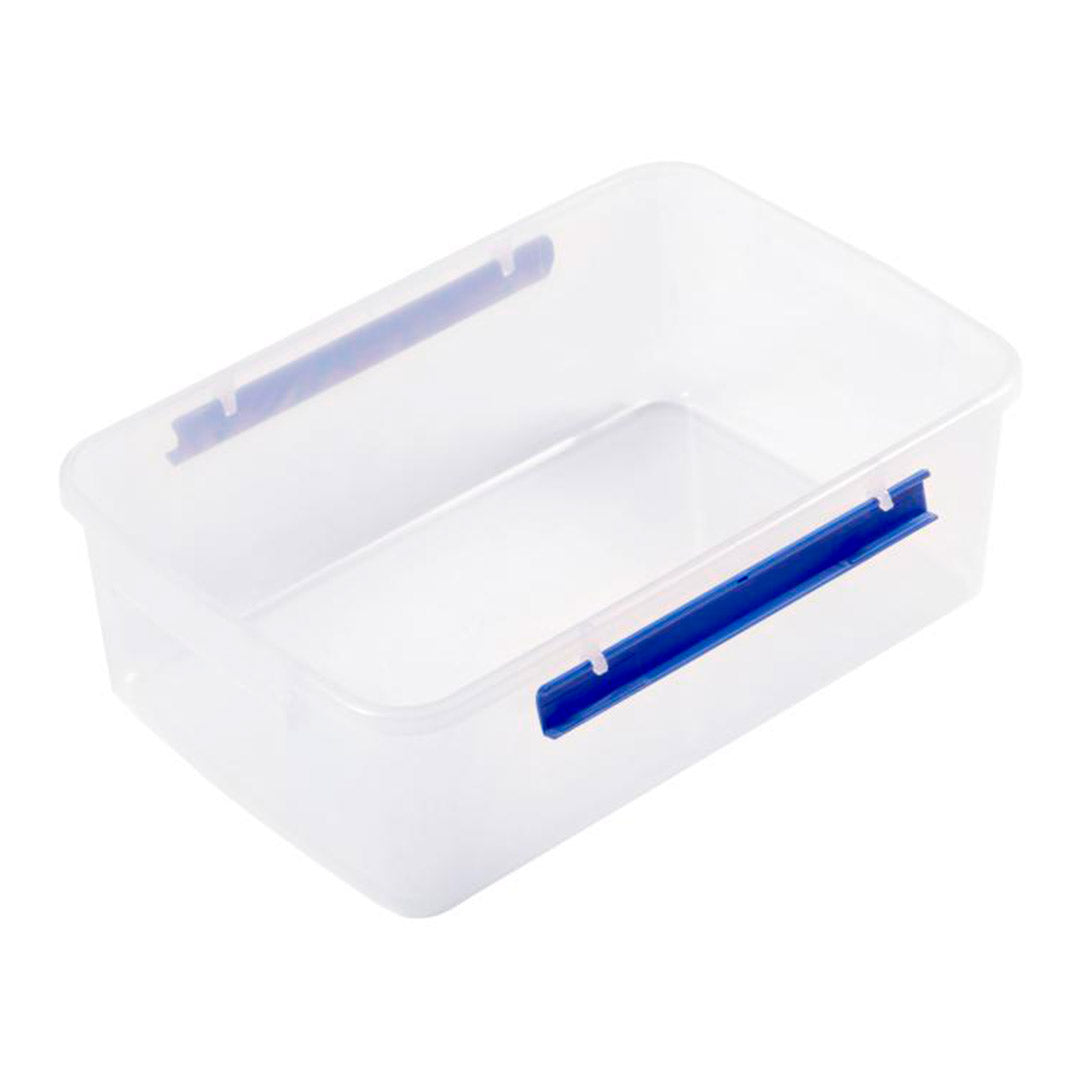 RECIPIENTE RECTANGULAR C/TAPA E01YZ