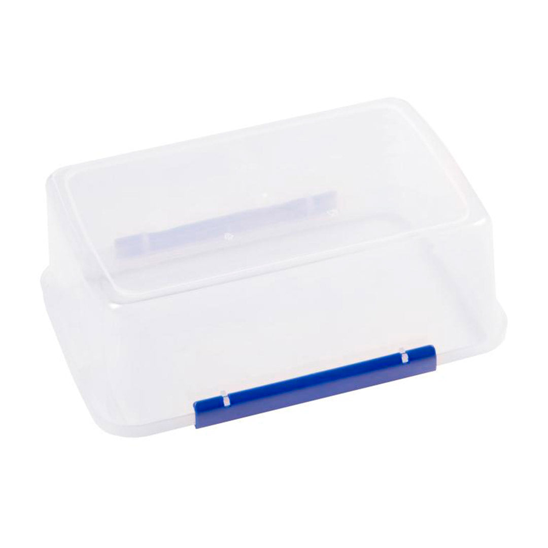 RECIPIENTE RECTANGULAR C/TAPA E01YZ