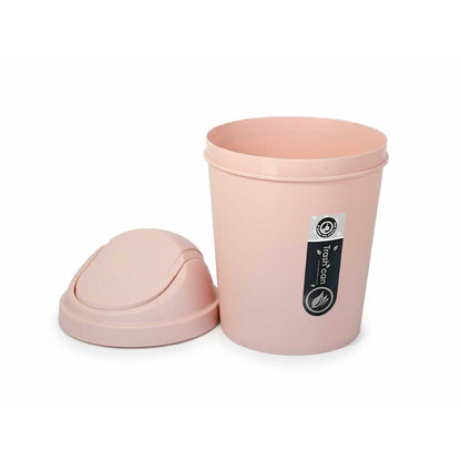 TARRO PLASTICO P/BASURA COLORES VARIOS GM-EC068