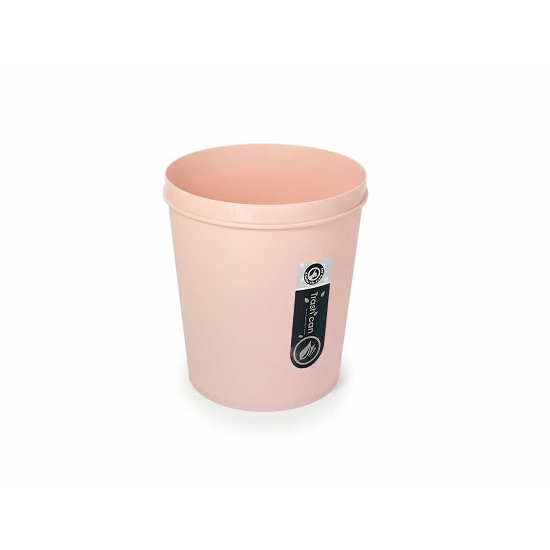 TARRO PLASTICO P/BASURA COLORES VARIOS GM-EC068
