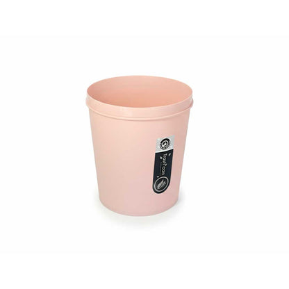TARRO PLASTICO P/BASURA COLORES VARIOS GM-EC068