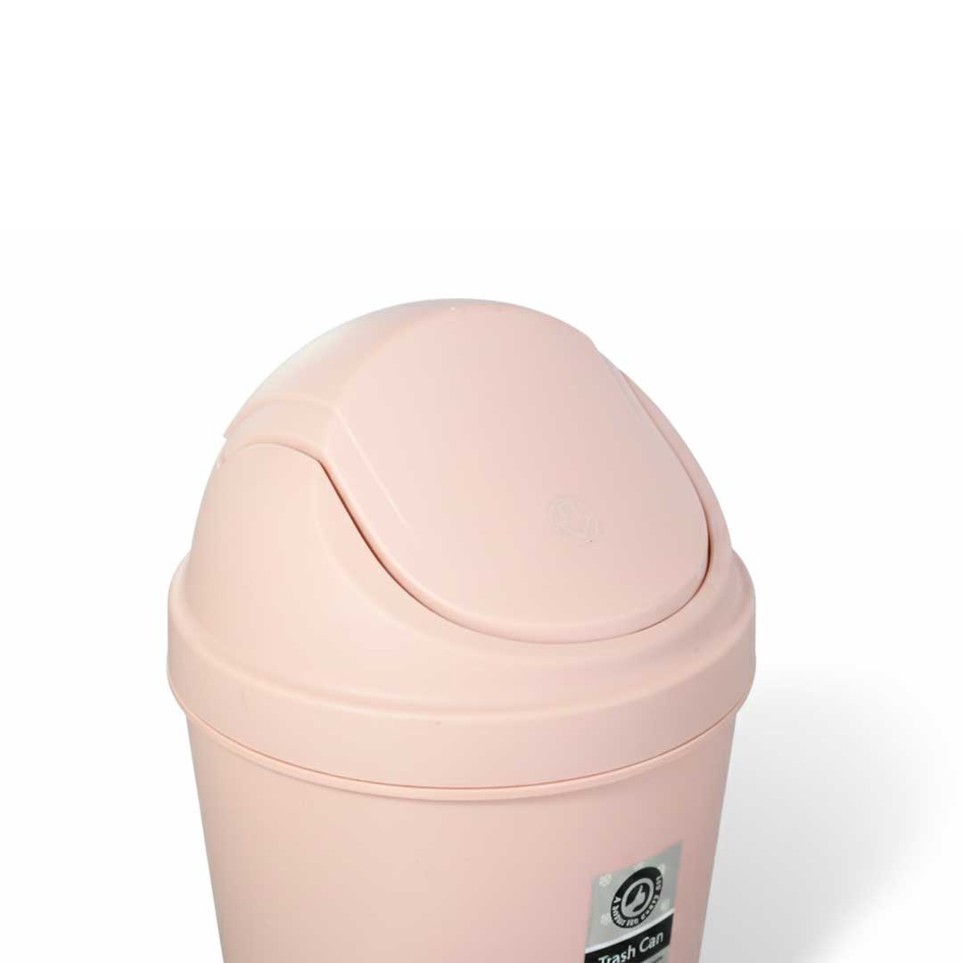 TARRO PLASTICO P/BASURA COLORES VARIOS GM-EC068