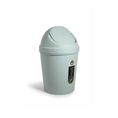 TARRO PLASTICO P/BASURA COLORES VARIOS GM-EC068