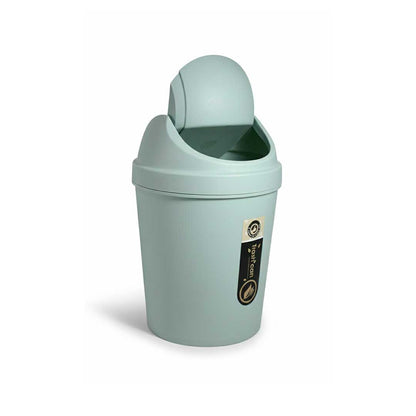 TARRO PLASTICO P/BASURA VARIOS COLORES GM-EC067