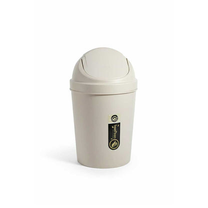 TARRO PLASTICO P/BASURA VARIOS COLORES GM-EC067