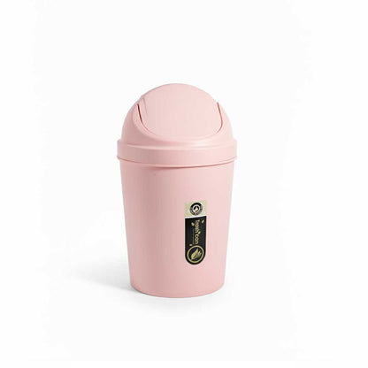 TARRO PLASTICO P/BASURA VARIOS COLORES GM-EC067