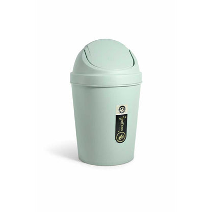 TARRO PLASTICO P/BASURA VARIOS COLORES GM-EC067
