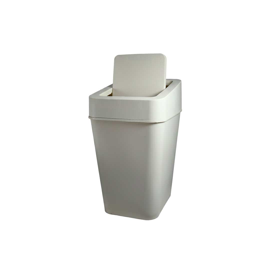CESTO BASURA PLAST COLORES SURTID GM-EC066
