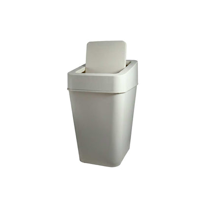 CESTO BASURA PLAST COLORES SURTID GM-EC066