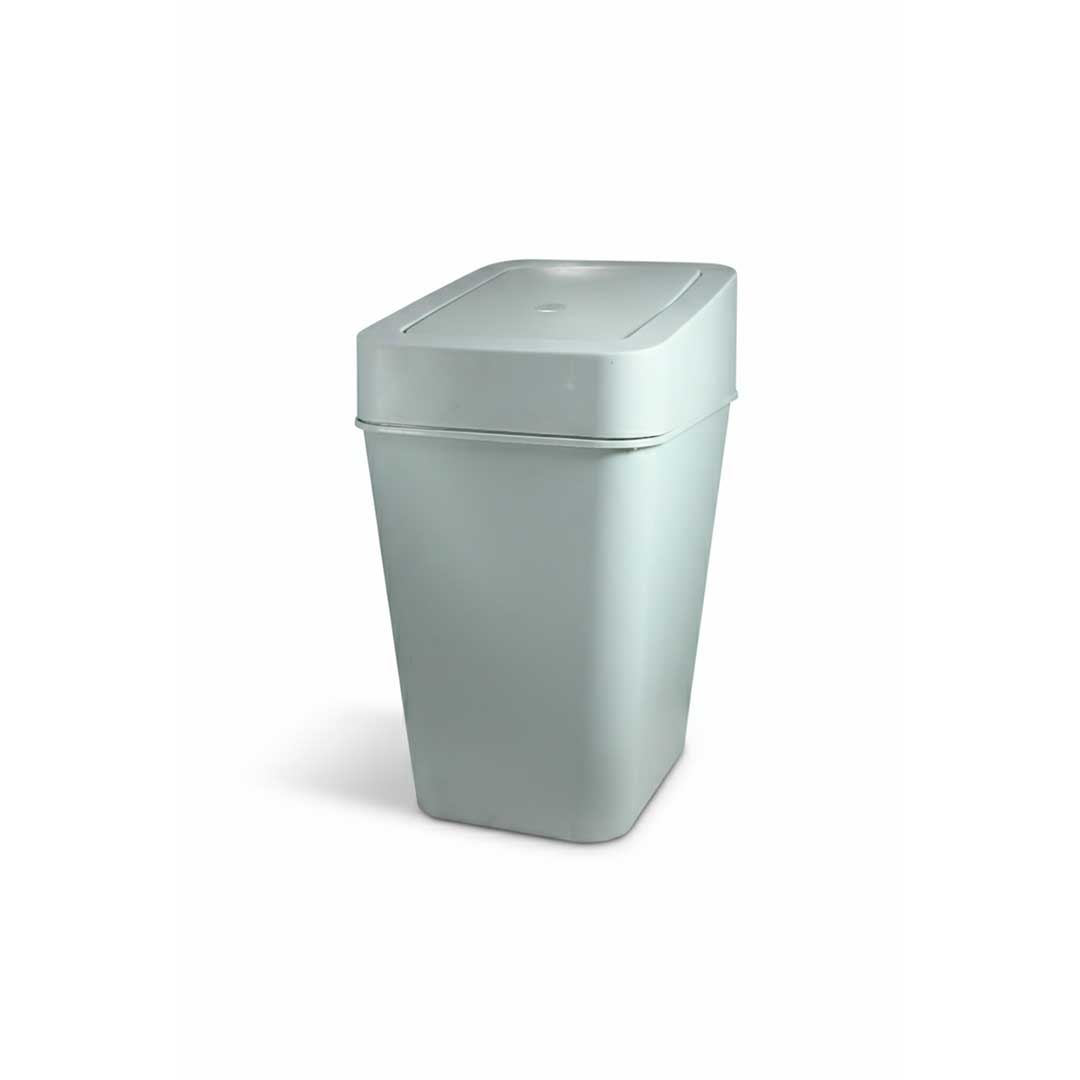 CESTO BASURA PLAST COLORES SURTID GM-EC066