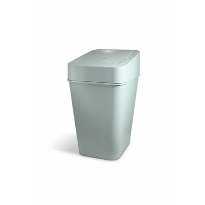 CESTO BASURA PLAST COLORES SURTID GM-EC066