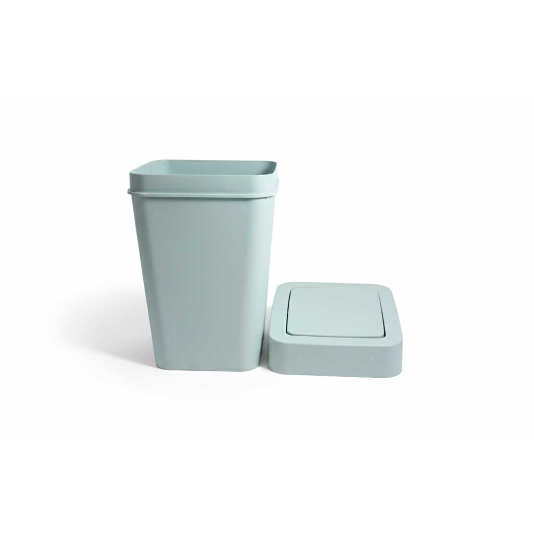 CESTO BASURA PLAST COLORES SURTID GM-EC066