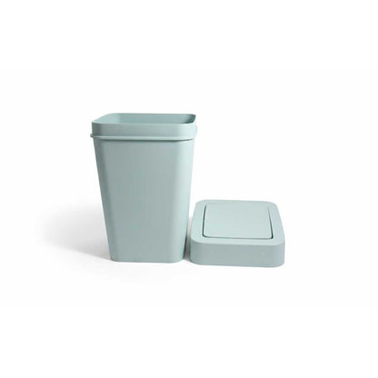 CESTO BASURA PLAST COLORES SURTID GM-EC066