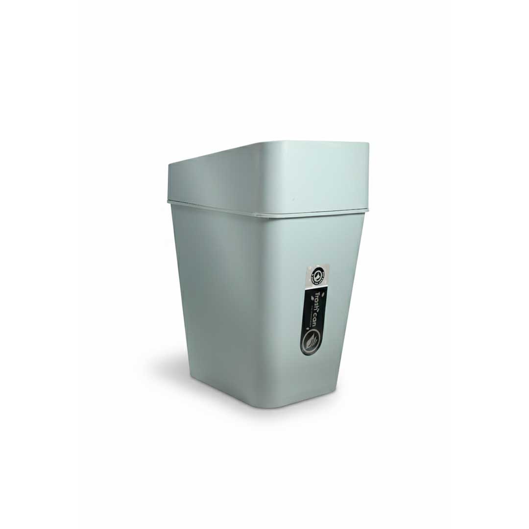 CESTO BASURA PLAST COLORES SURTID GM-EC066