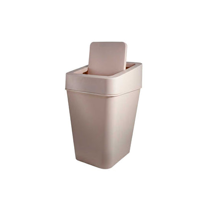 CESTO BASURA PLAST COLORES SURTID GM-EC066