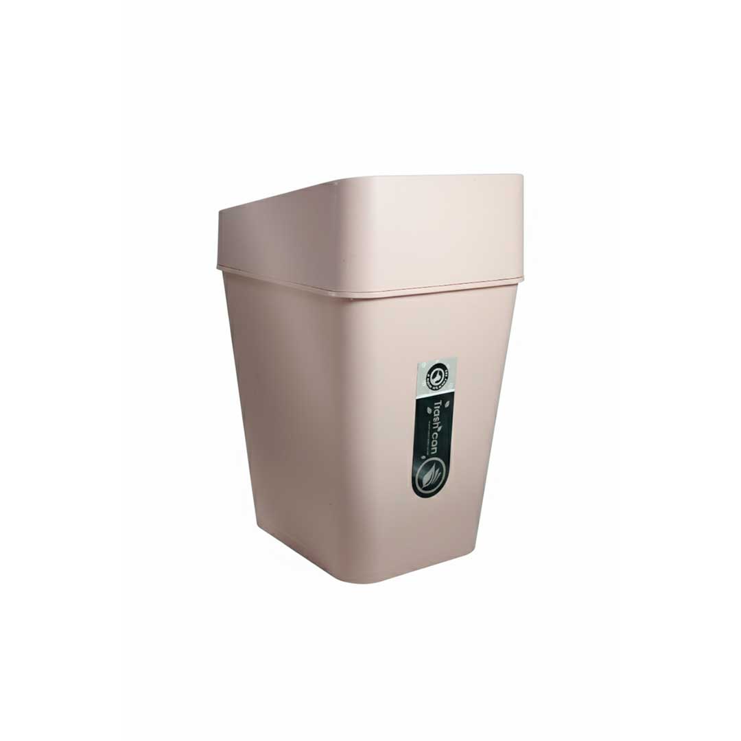 CESTO BASURA PLAST COLORES SURTID GM-EC066