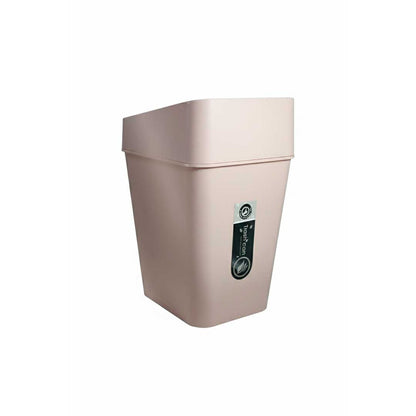 CESTO BASURA PLAST COLORES SURTID GM-EC066