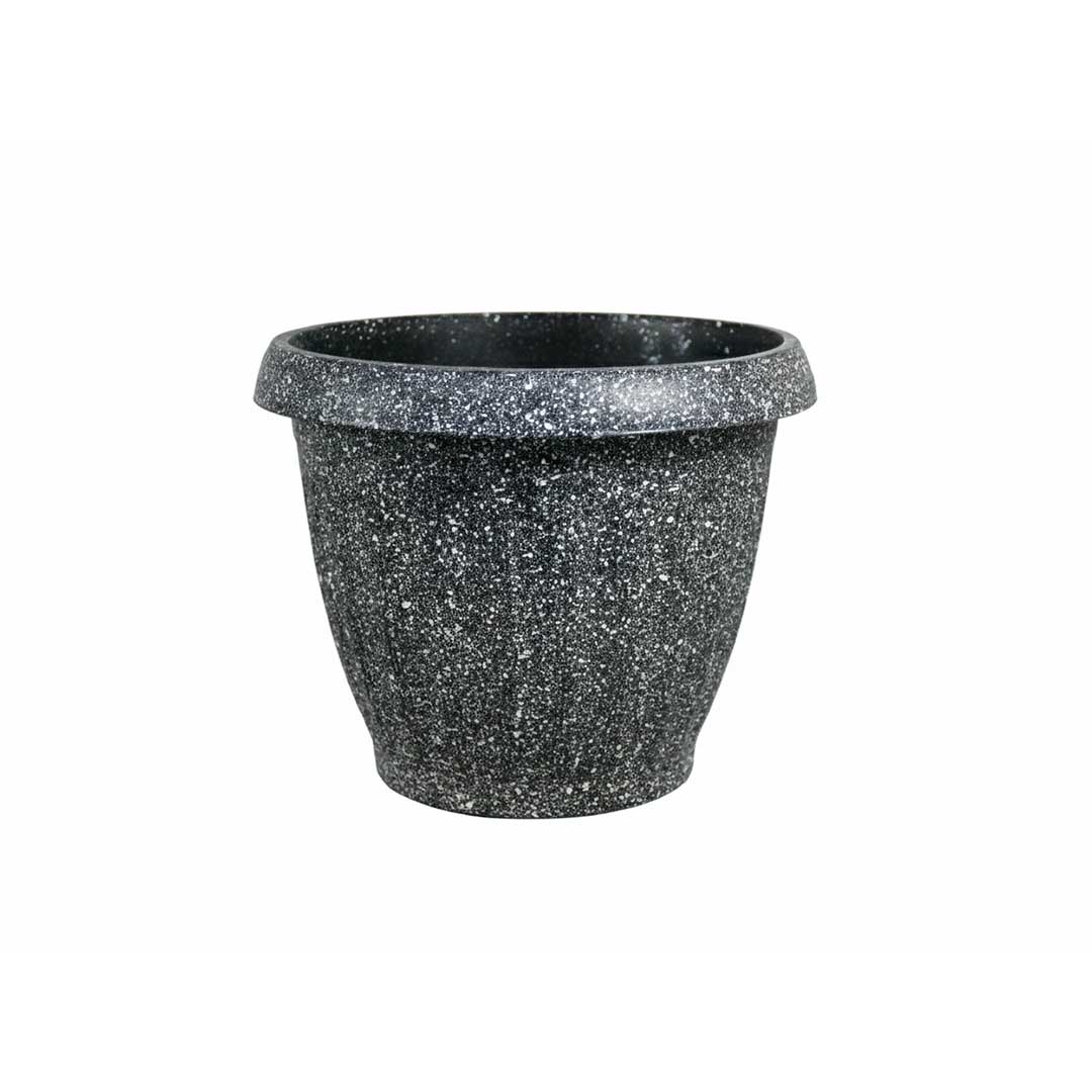 MACETERO PLASTICO C/PLATO 280X210CM  D2005P-