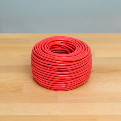 CABLE 1X2MM 30 METROS ROJO CABLINUR FLC02R30