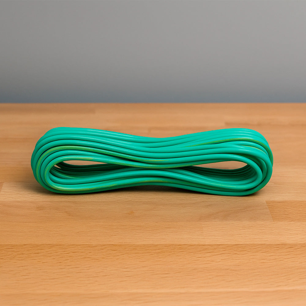 CABLE 1X1MM 10 METROS CABLINUR TIERRA FLCO1T10