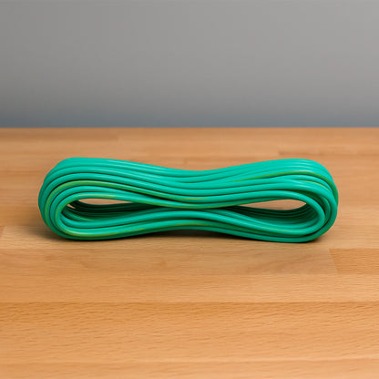 CABLE 1X1MM 10 METROS CABLINUR TIERRA FLCO1T10