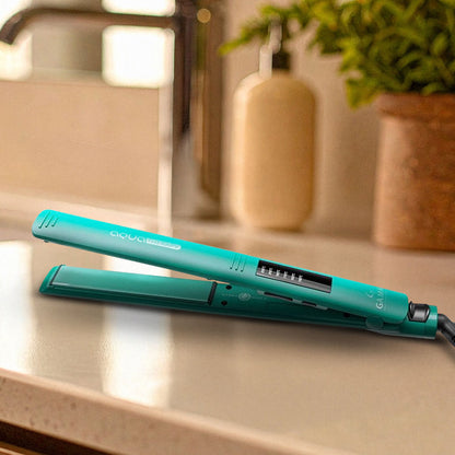 PLANCHITA DIGITAL GA.MA ELEGANCE LED AQUA