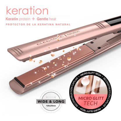 PLANCHITA GA.MA ELEGANCE LED KERATION