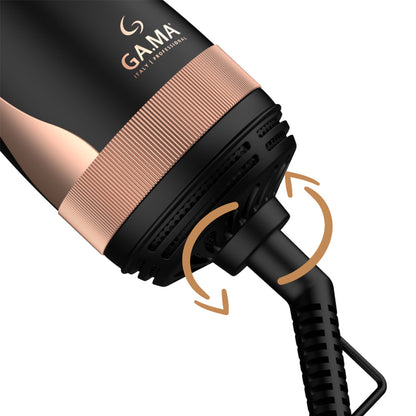 MODELADOR GA.MA STYLISH BRUSH ION PLUS KERATION