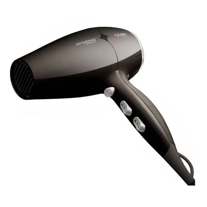 SECADOR GA.MA DIAMOND CERAMIC STD NEGRO