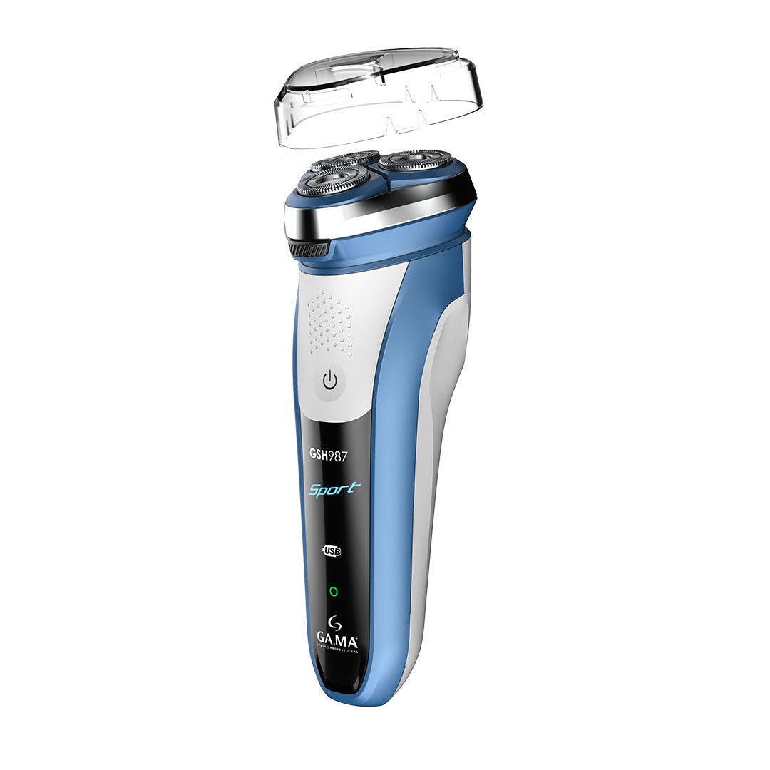 AFEITADORA GA.MA GSH987 WET-DRY – MS 220V