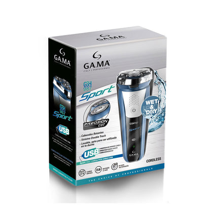 AFEITADORA GA.MA GSH987 WET-DRY – MS 220V