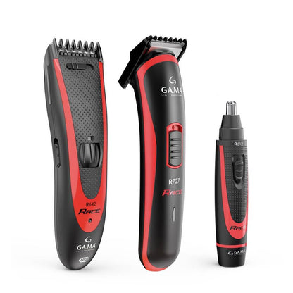 SET CORTAPELO 3 PIEZAS GA.MA RACE 649 USB INAL.