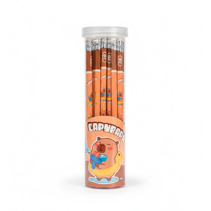 LAPICES CAPYBARA 30PCS KT-125
