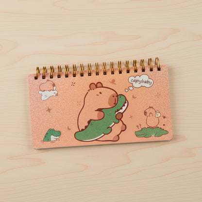 LIBRETA C/ESPIRAL CAPY BABY NO-2319
