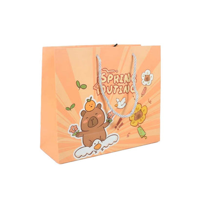 BOLSAS PAPEL 24.5X9.5X19.5CM HD-8089M