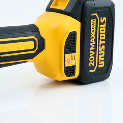AMOLADORA ANGULAR 20V/4.0AHUY-IAM03-201251E(EM)
