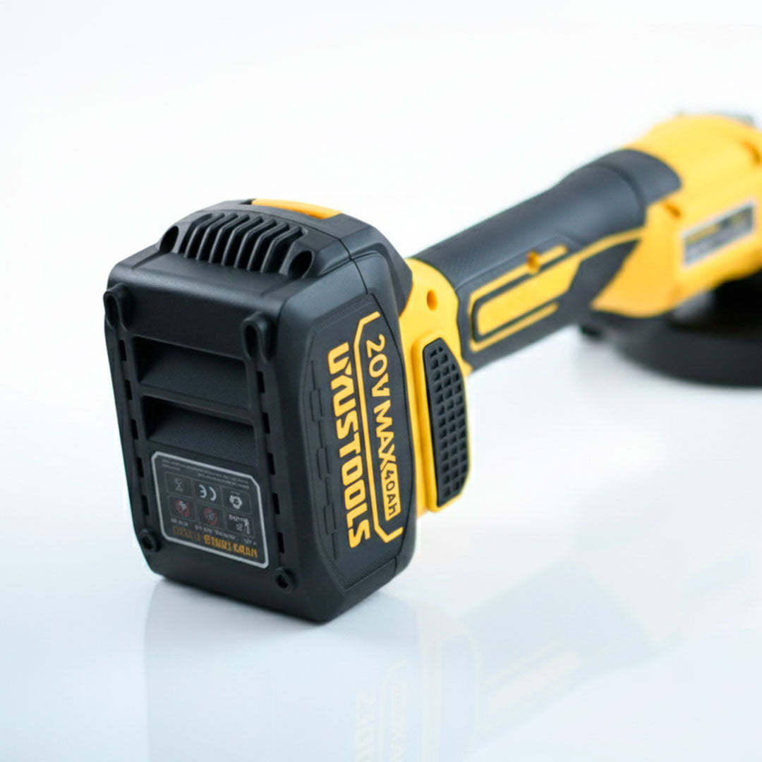 AMOLADORA ANGULAR 20V/4.0AHUY-IAM03-201251E(EM)
