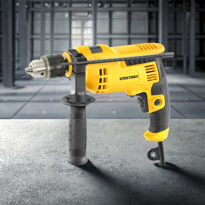 TALADRO IMPACTO 13MM 720W UYUSTOOLS UY-TLA13