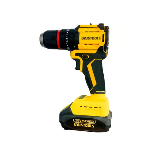 TALADRO IMPACTO 20V UYUSTOOLS UY-ITL20551C(DM)