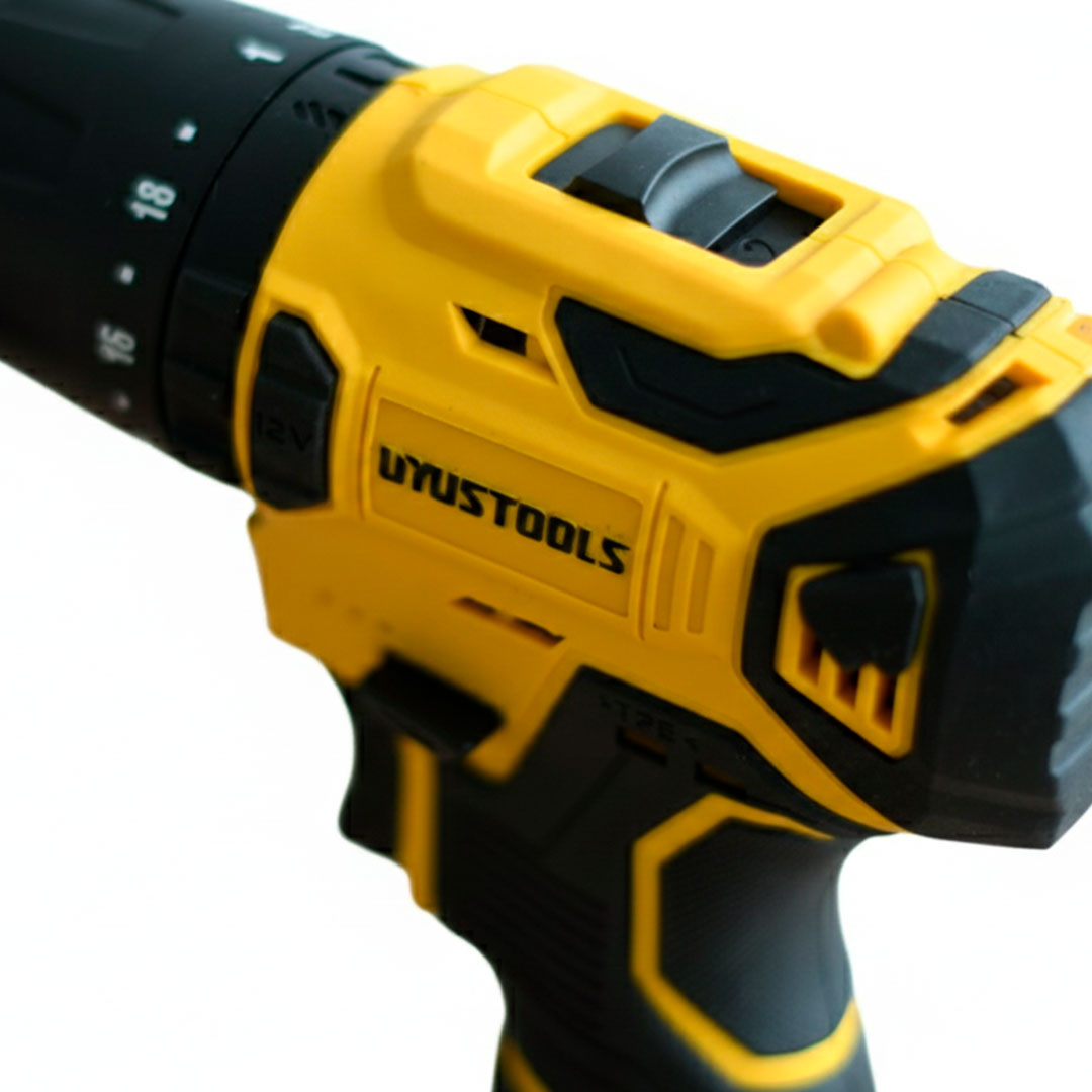 TALADRO IMPACTO INA.12V/2.0AH UY-ITL12451CH