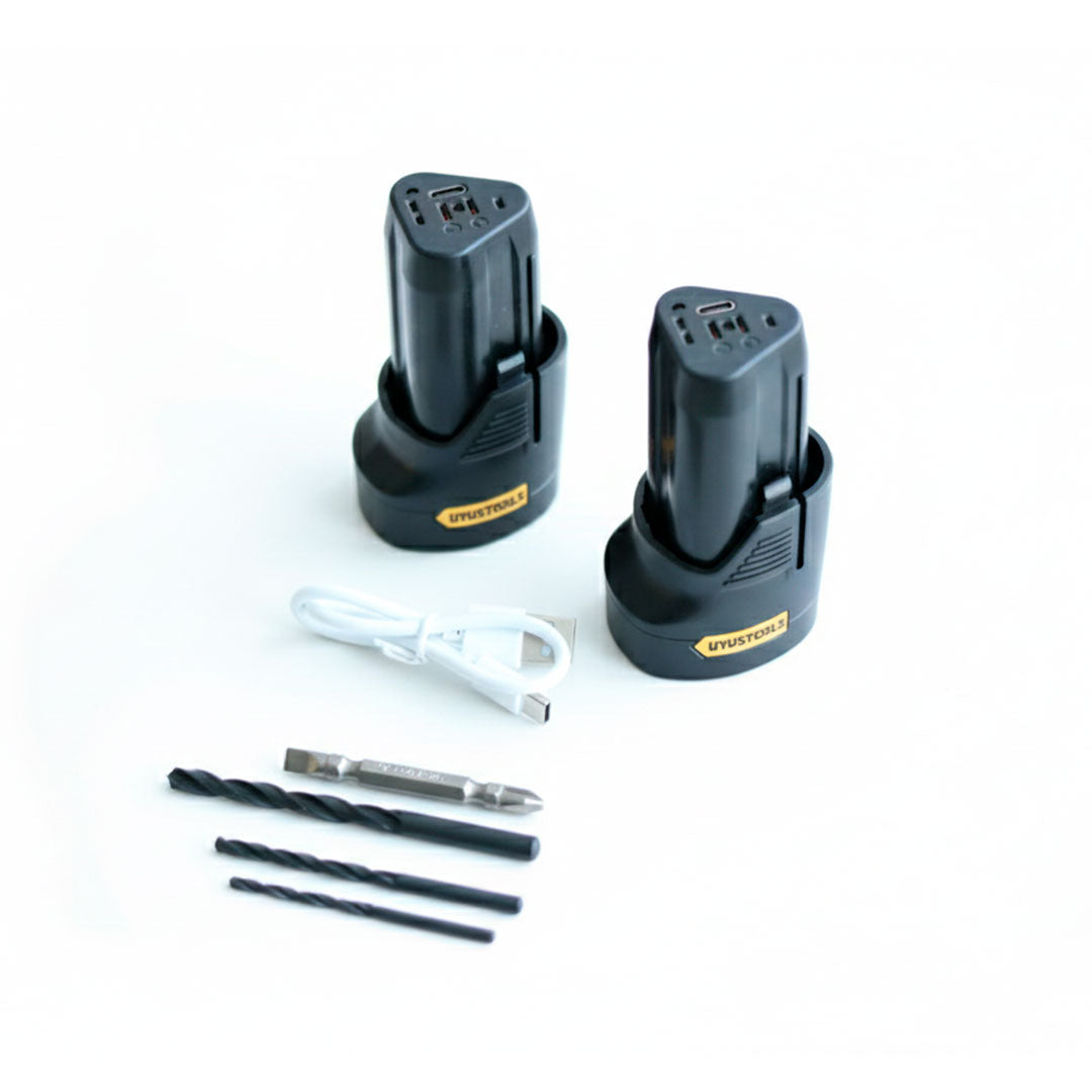 TALADRO IMPACTO INA.12V/2.0AH UY-ITL12451CH
