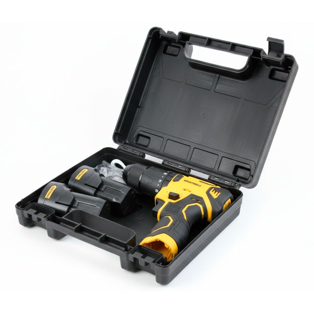 TALADRO IMPACTO INA.12V/2.0AH UY-ITL12451CH