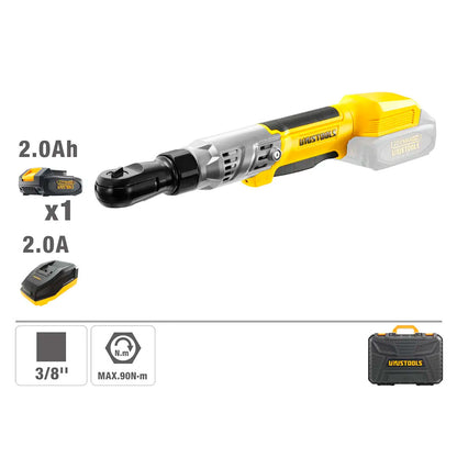LLAVE CRIQUE INA.90N 20V/2.0AH UY-ICE20901E(AM)