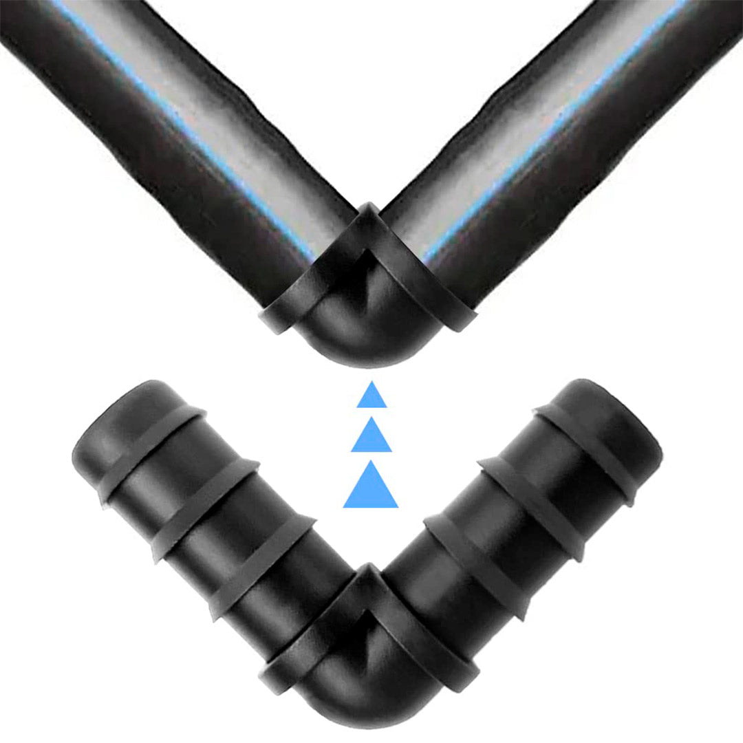 CODO ESPIGA 1/2″ PLASTIDUCTO  12-004