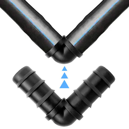 CODO ESPIGA 1/2″ PLASTIDUCTO  12-004