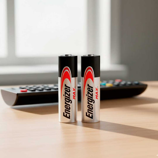 PILAS ENERGIZER MAX AA PACK X2 TE91BP2