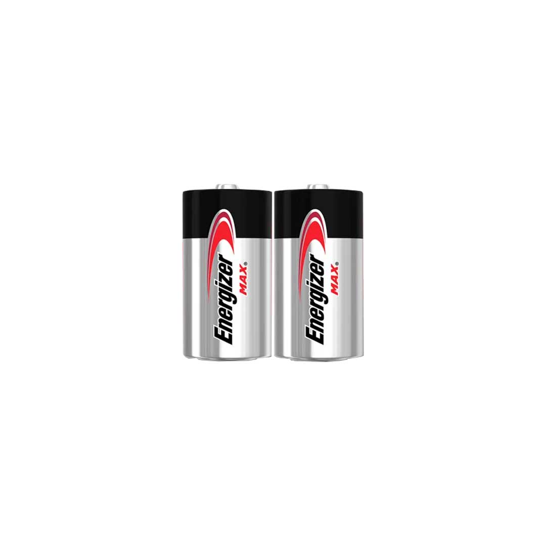 PILAS ENERGIZER MAX MEDIANA (C) X2 TE93BP2